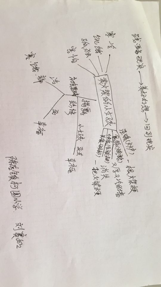 活动2:使用思维导图进行知识整理