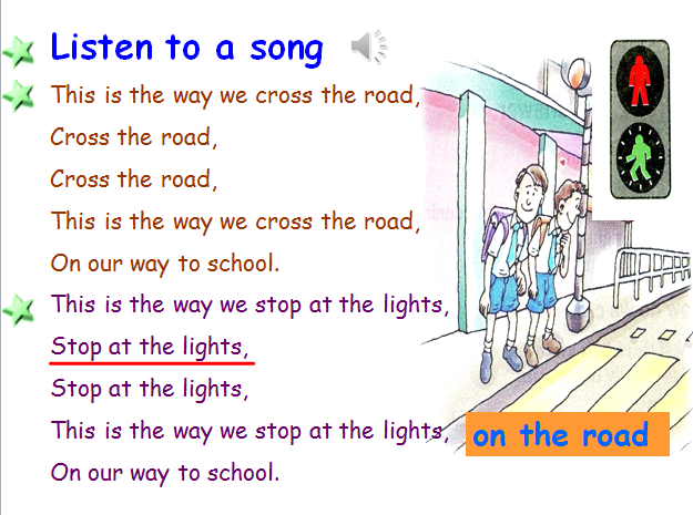 rules around us,classroomrules 以歌曲引入以rulesaroundus一课为例