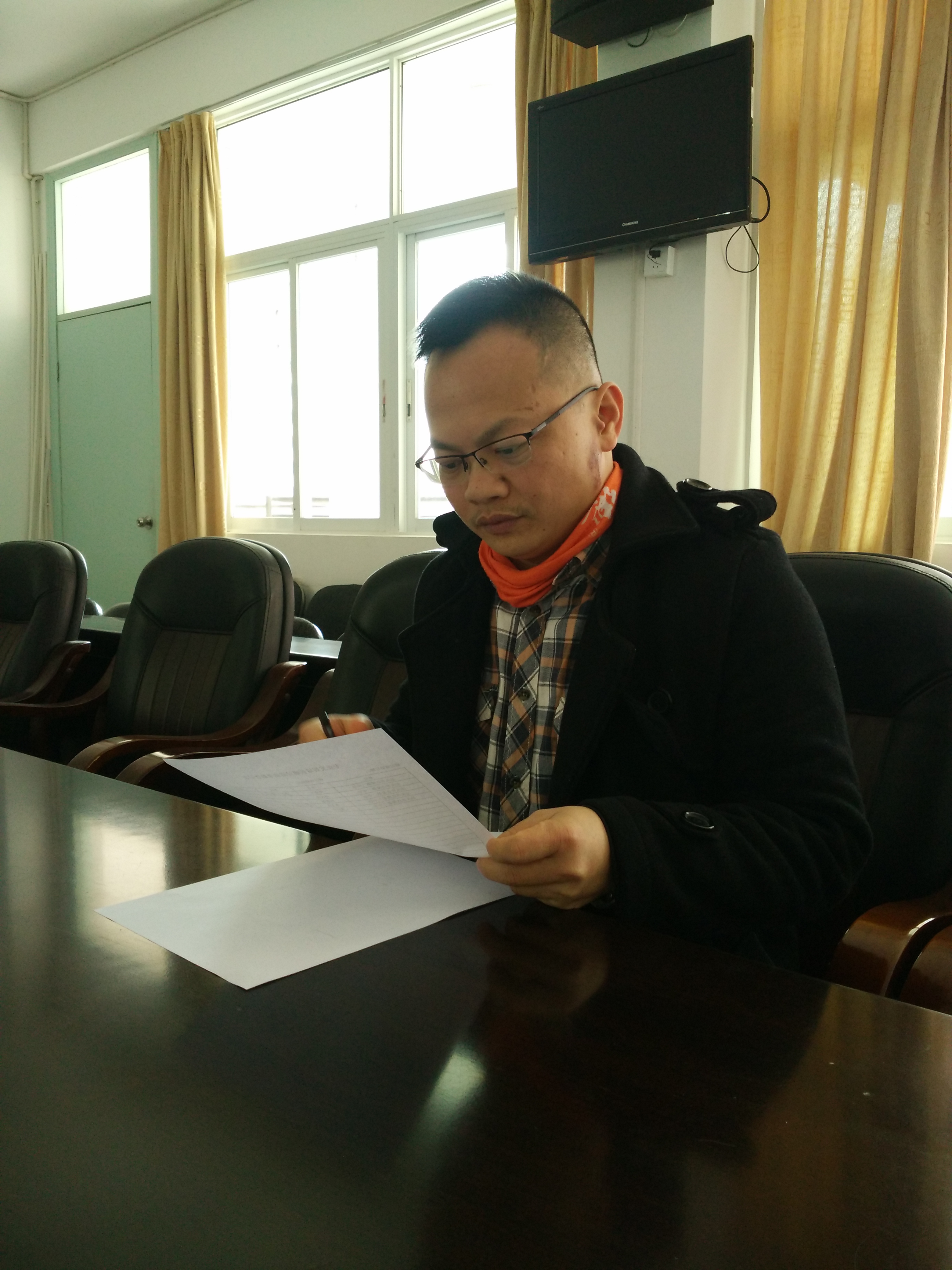 汕头市达濠第二中学1706期专业发展课程校本研讨第二次会议
