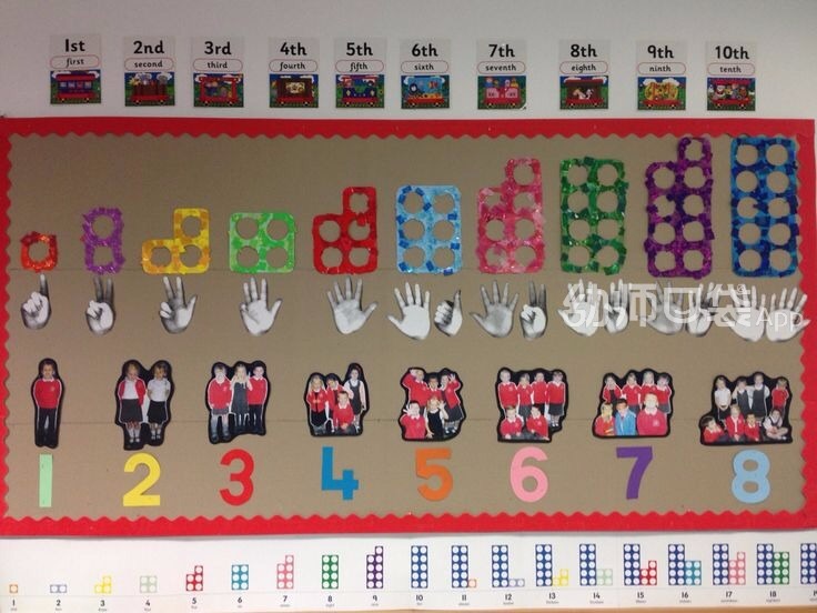 数学区环境布置