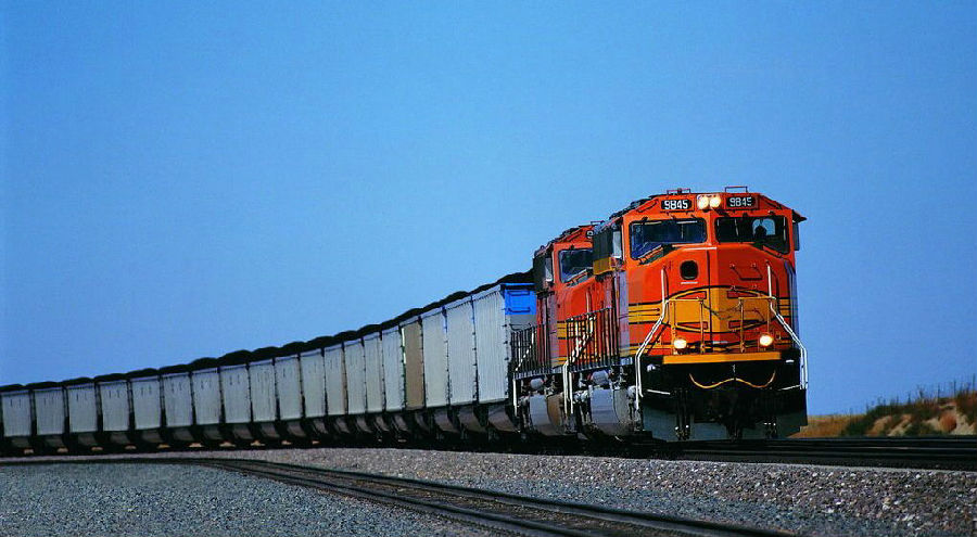 (新亚欧大陆桥)