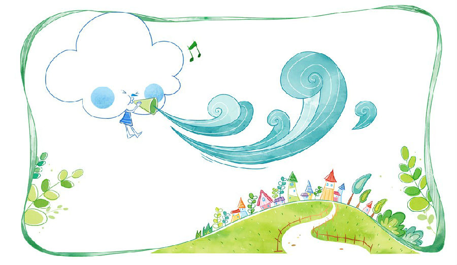 活动名称:小班体育活动:大风和树叶活动目标:1.