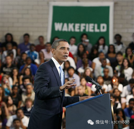 我们为何要上学—重温奥巴马在美国中小学开学日的演讲