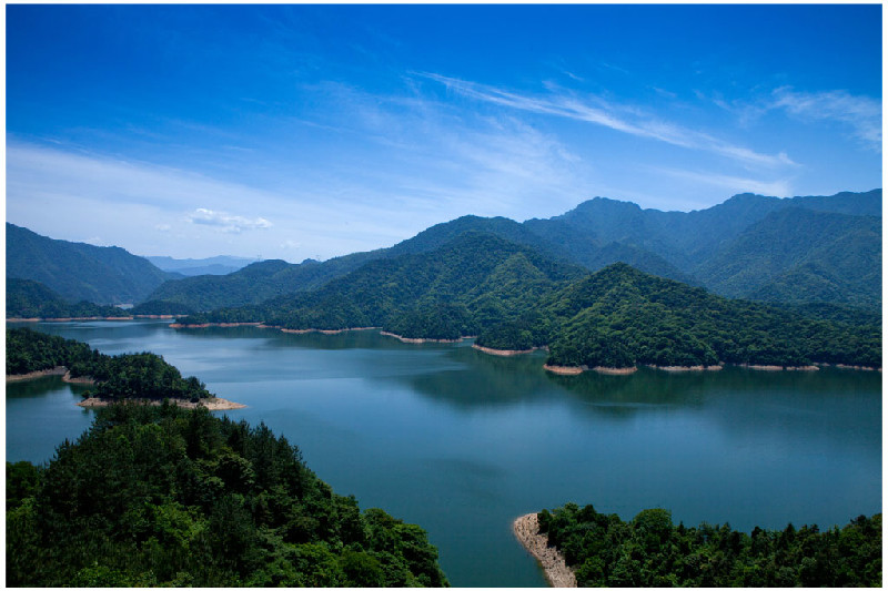 "山水武宁"—世界50个中国最美的小城之一(我的家乡)