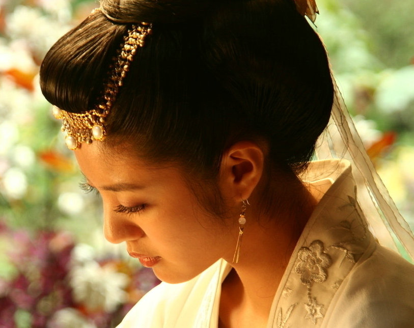 和政公主真巾帼【古代宫闱】