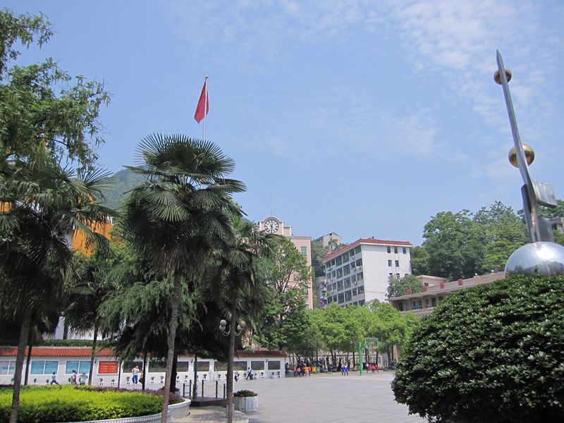 全国名校——洪江区幸福路小学欢迎您的光临!
