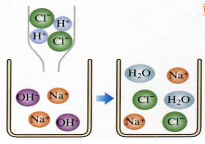 中和反应的实质图片